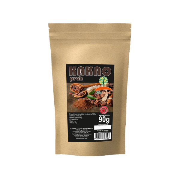 Cocoa powder 90g