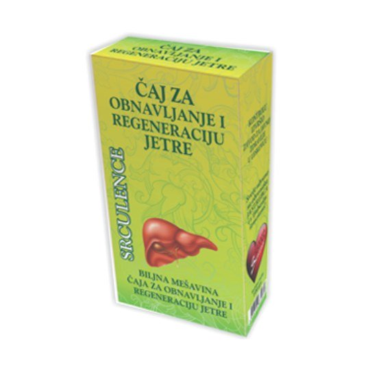 Srculence Jetrit Tea 100g