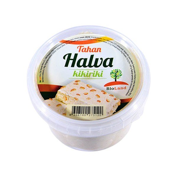Baklava sa tahan halvom — recept sa BioLand proizvodima
