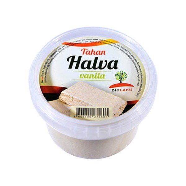 Patišpanj rolat sa tahan halvom — recept sa BioLand proizvodima