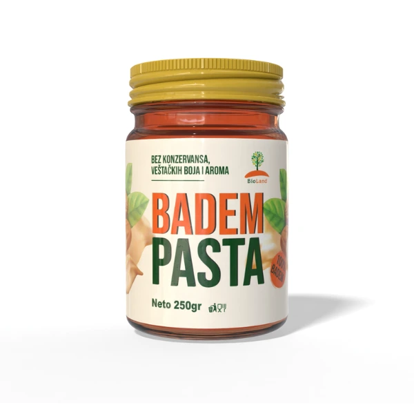 Badem Pasta 250 grama