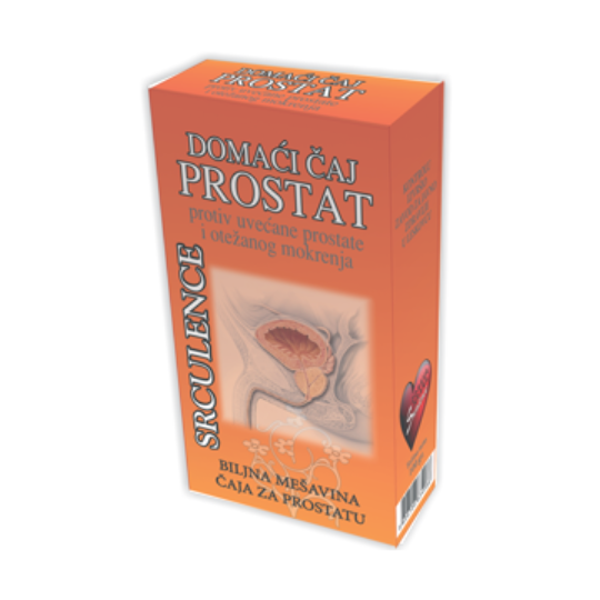 Čaj Srculence Prostatin 100g