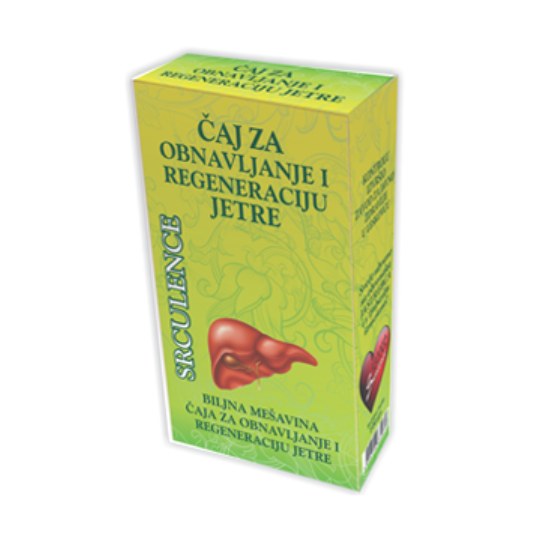 Srculence Jetrit Tea 100g