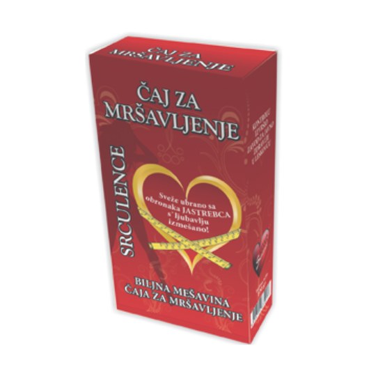 Srculence Mršavko Tea 100g