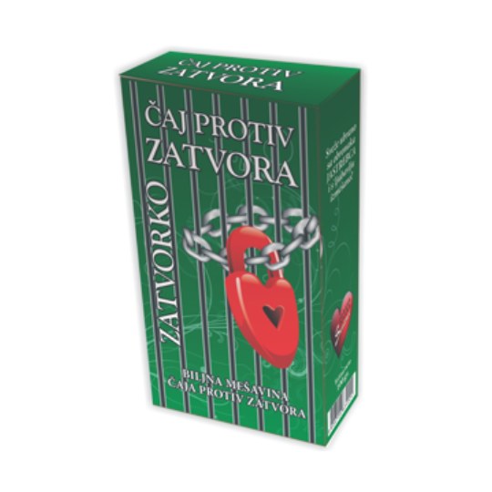 Srculence Zatvorko Tea 100g