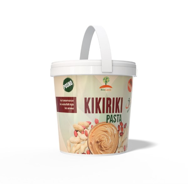 Kikiriki pasta 500g