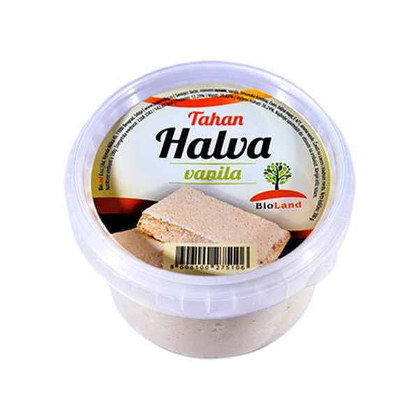 Tahan halva vanila 300g